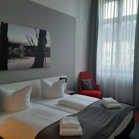 Pensjonat Schloss Beuggen Rheinfelden (Baden)