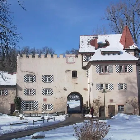 Auf Schloss Beuggen Gasthof 3*