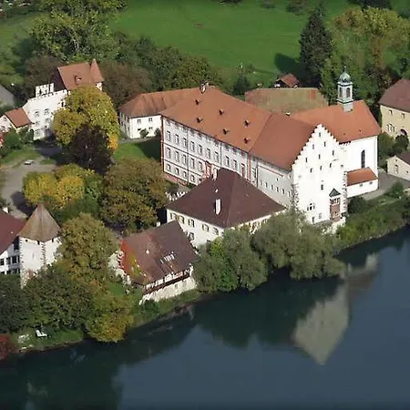 Schloss Beuggen Affittacamere 3*