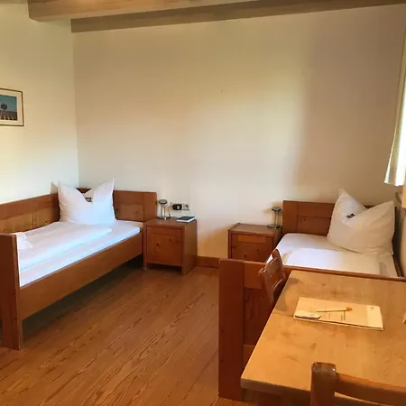 Pensjonat Schloss Beuggen 3*